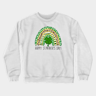 St. Patrick's Day Crewneck Sweatshirt